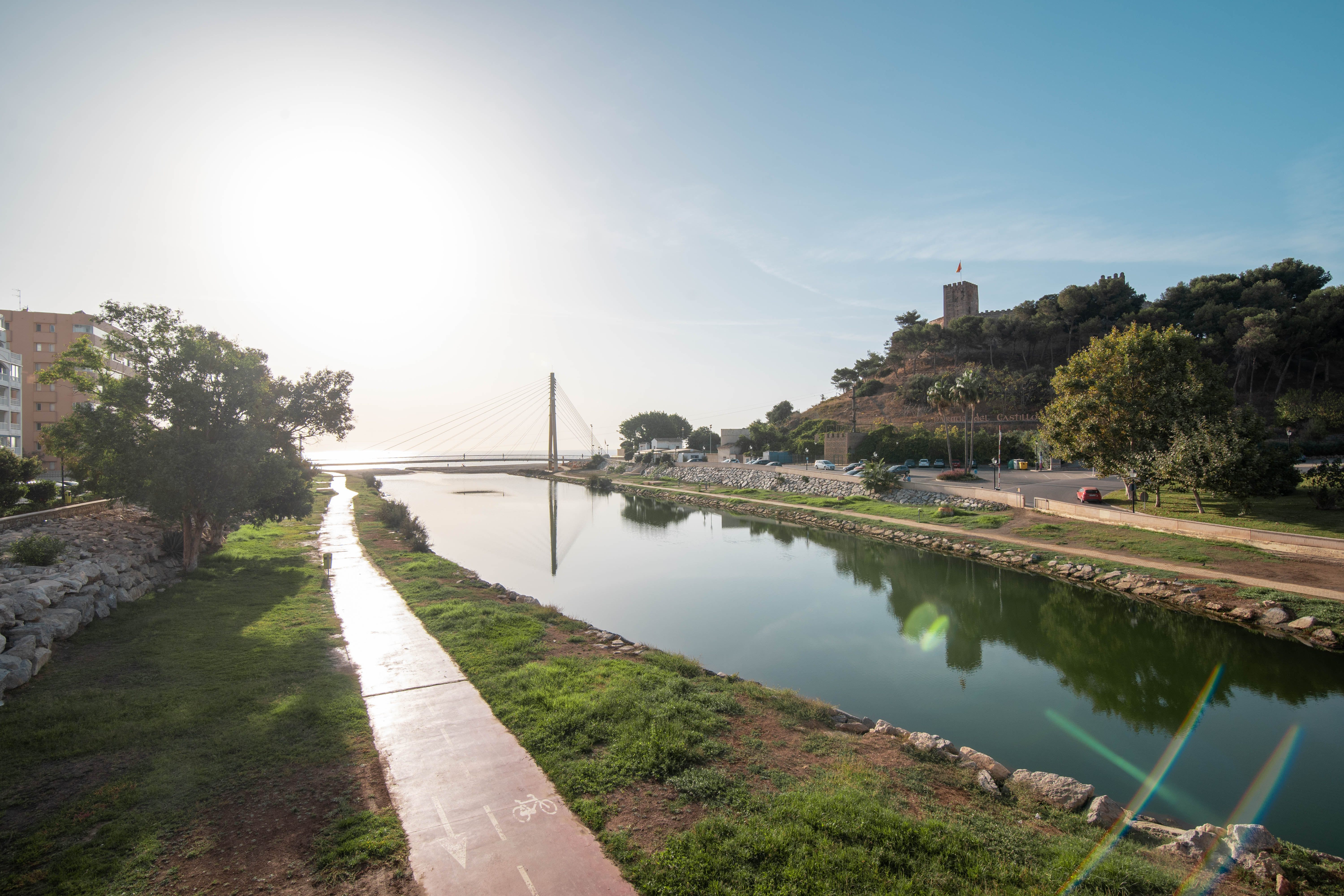 Castillo Sohail Fuengirola